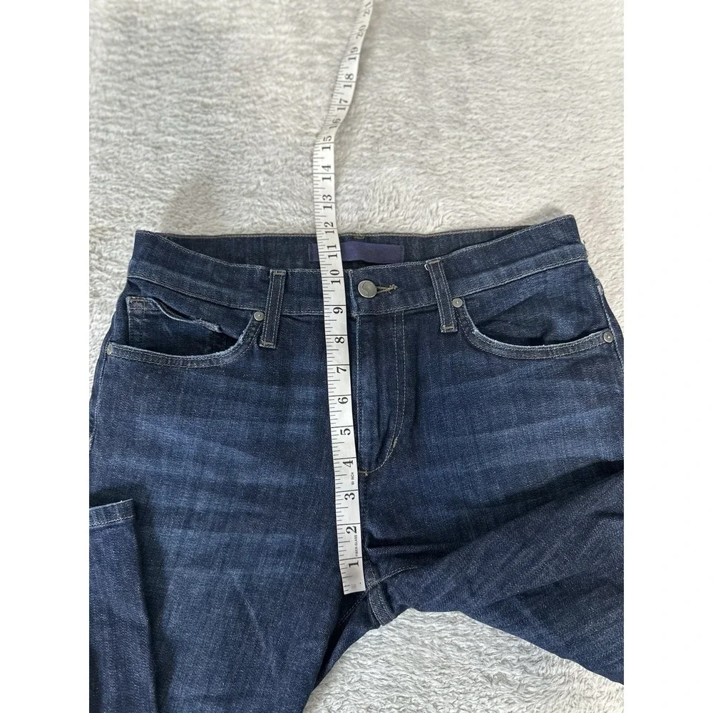 Joes Jeans Men 30x33 Brixton Straight & Narrow Dark Wash Stretch Denim